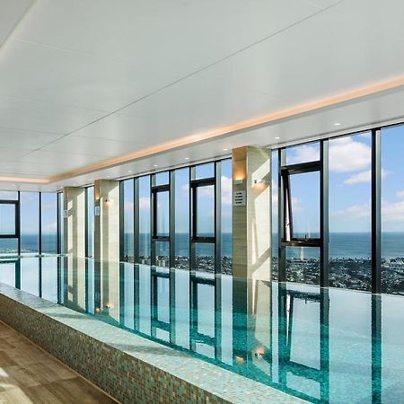 Mj Shortstay Apartments - Platinum Tower Melbourne Buitenkant foto