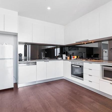 Mj Shortstay Apartments - Platinum Tower Melbourne Buitenkant foto