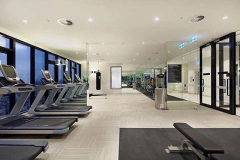 Mj Shortstay Apartments - Platinum Tower Melbourne Buitenkant foto