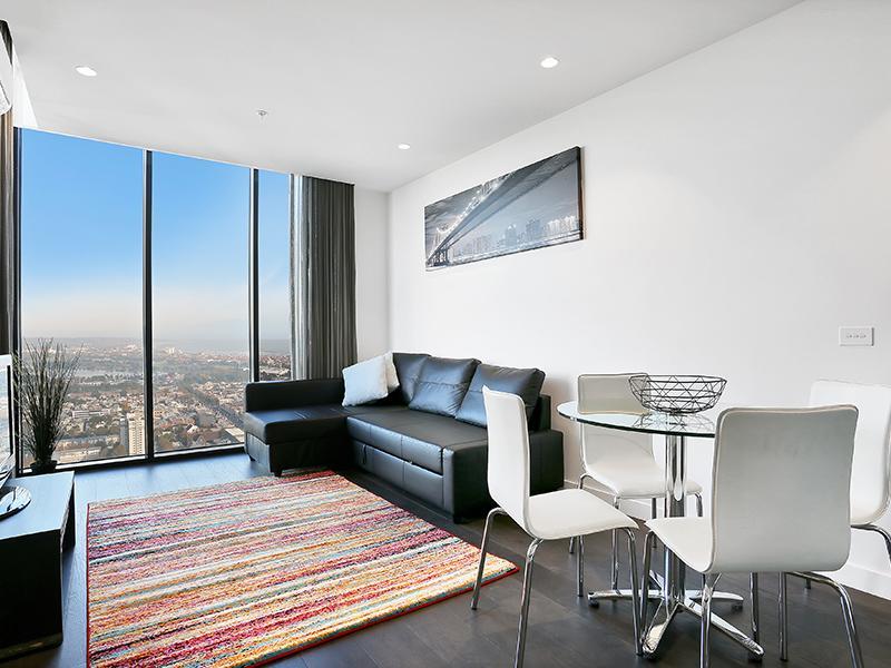 Mj Shortstay Apartments - Platinum Tower Melbourne Buitenkant foto