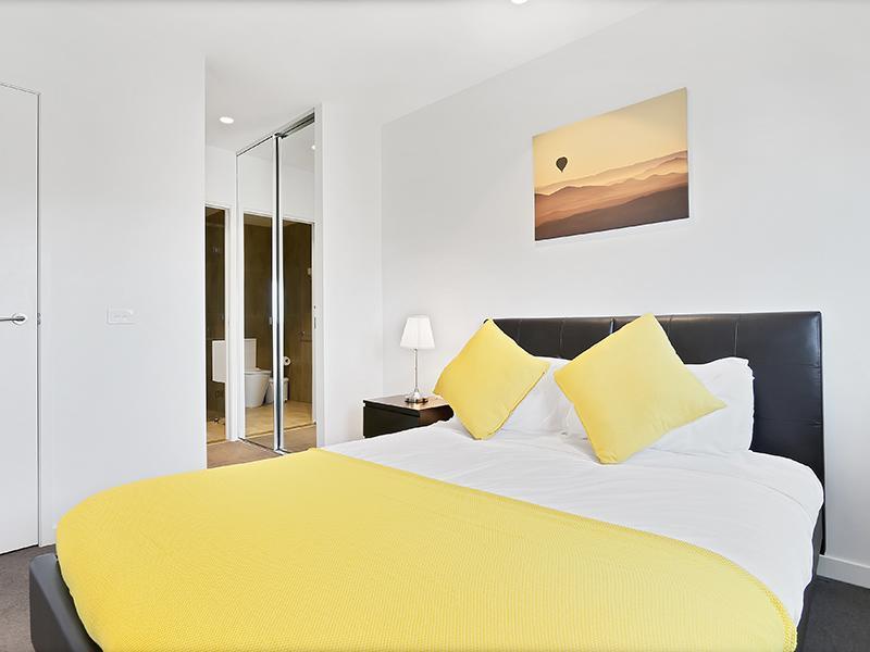 Mj Shortstay Apartments - Platinum Tower Melbourne Buitenkant foto