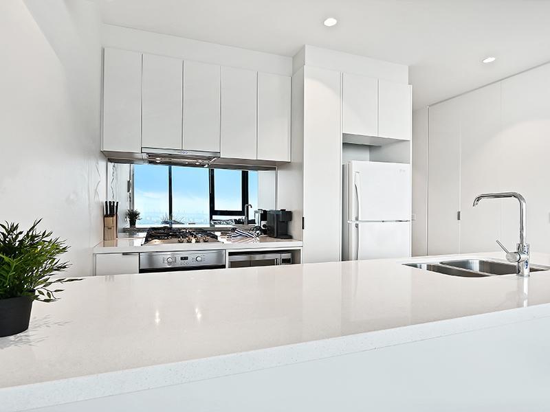 Mj Shortstay Apartments - Platinum Tower Melbourne Buitenkant foto