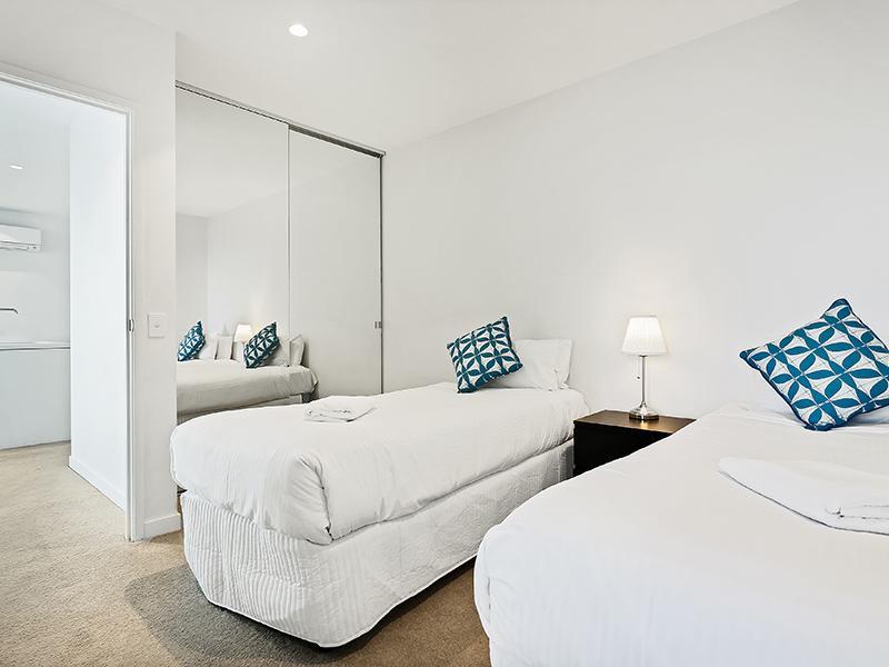Mj Shortstay Apartments - Platinum Tower Melbourne Buitenkant foto