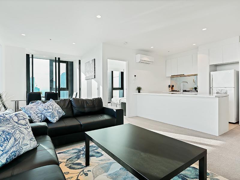 Mj Shortstay Apartments - Platinum Tower Melbourne Buitenkant foto