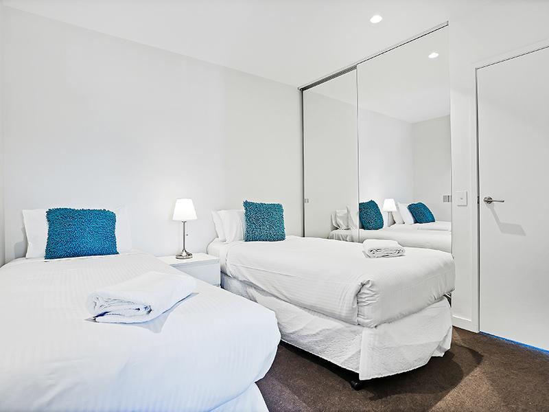 Mj Shortstay Apartments - Platinum Tower Melbourne Buitenkant foto