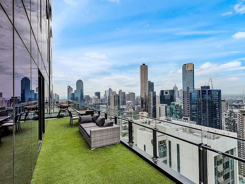 Mj Shortstay Apartments - Platinum Tower Melbourne Buitenkant foto