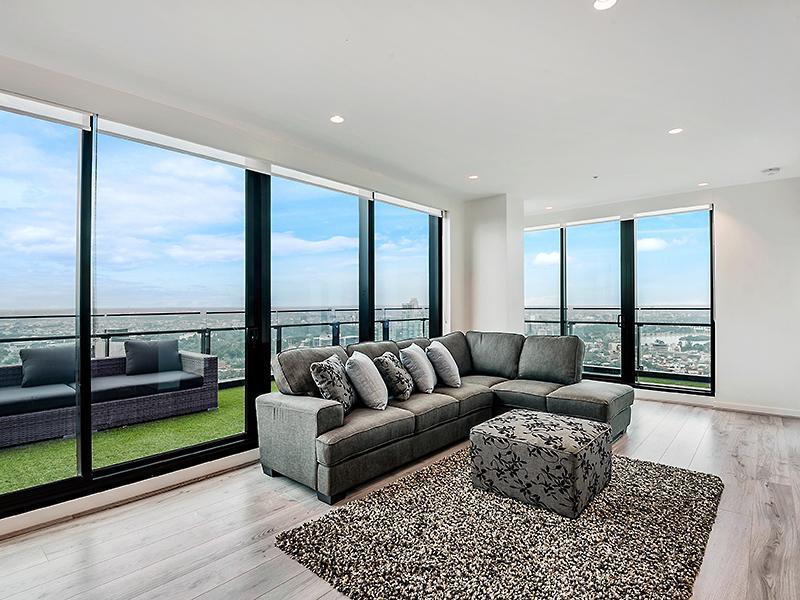 Mj Shortstay Apartments - Platinum Tower Melbourne Buitenkant foto