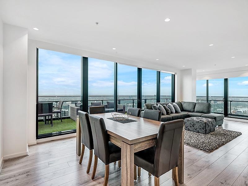 Mj Shortstay Apartments - Platinum Tower Melbourne Buitenkant foto